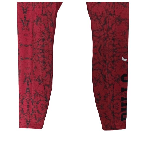 NWT Women's - NBA Chicago Bulls Leggings, Size Large - Picture 4 of 10